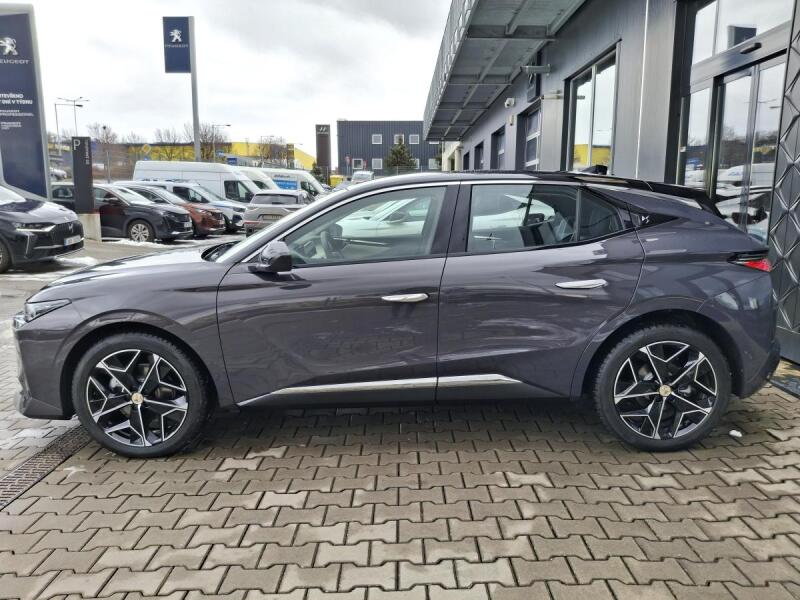 DS Automobiles DS4