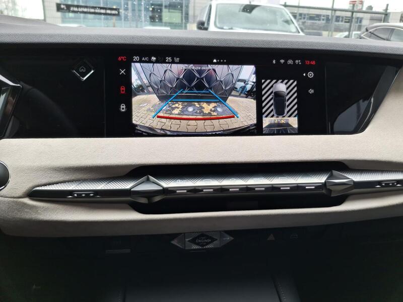 Vozidlo DS Automobiles DS4