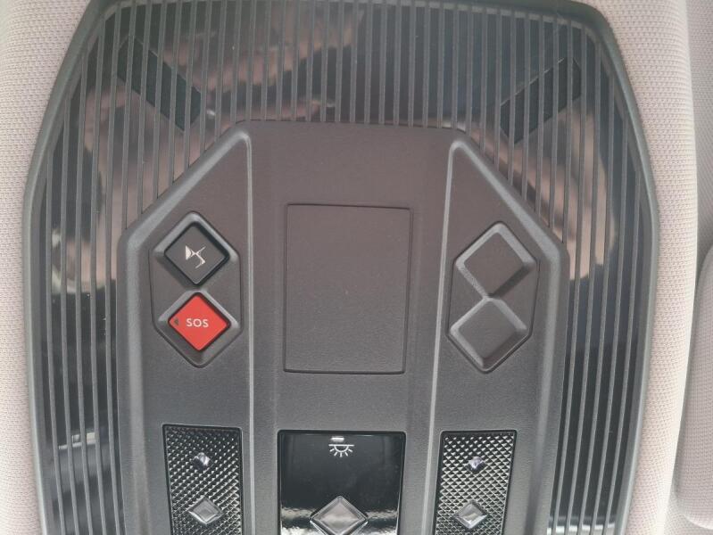 Vozidlo DS Automobiles DS4