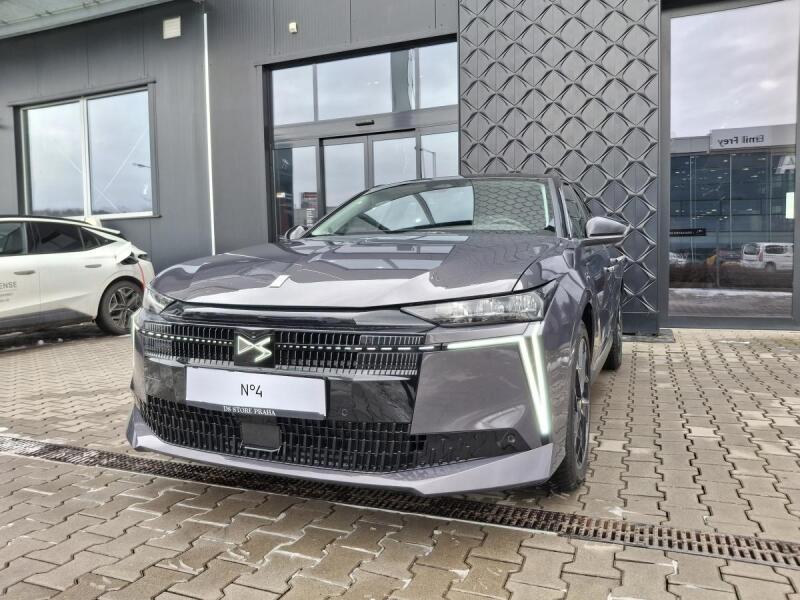 Vozidlo DS Automobiles DS4
