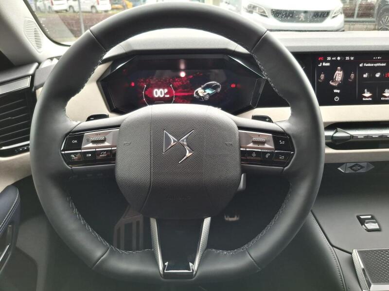 DS Automobiles DS4