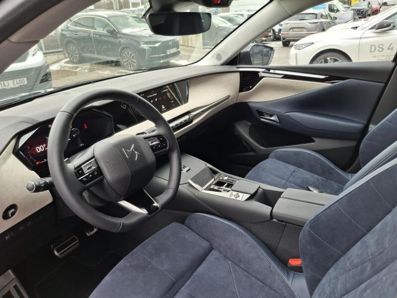 DS Automobiles DS4