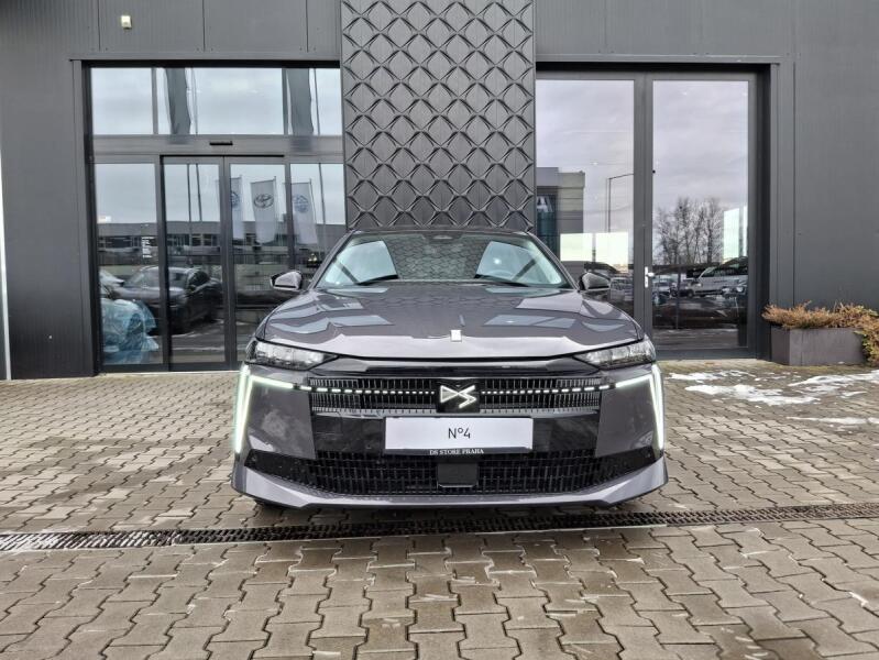 Vozidlo DS Automobiles DS4