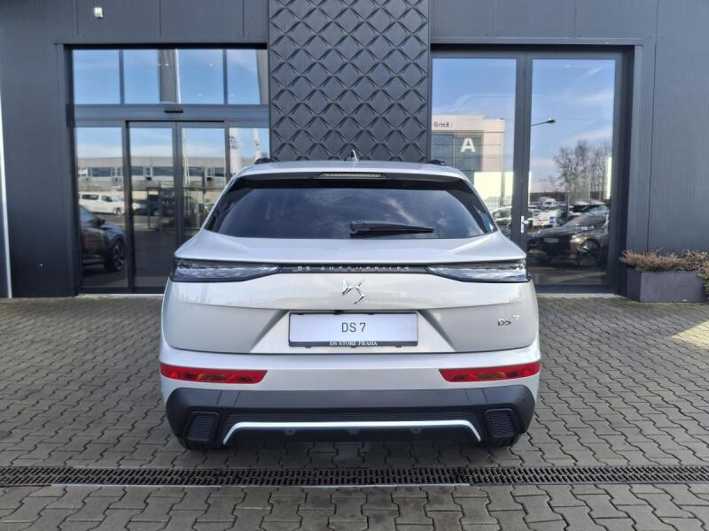 Vozidlo DS Automobiles DS7