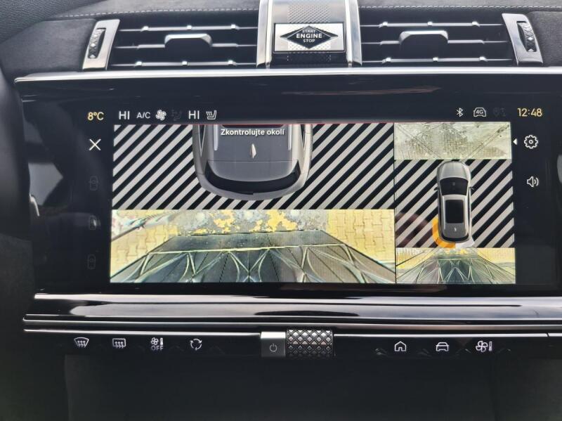 Vozidlo DS Automobiles DS7