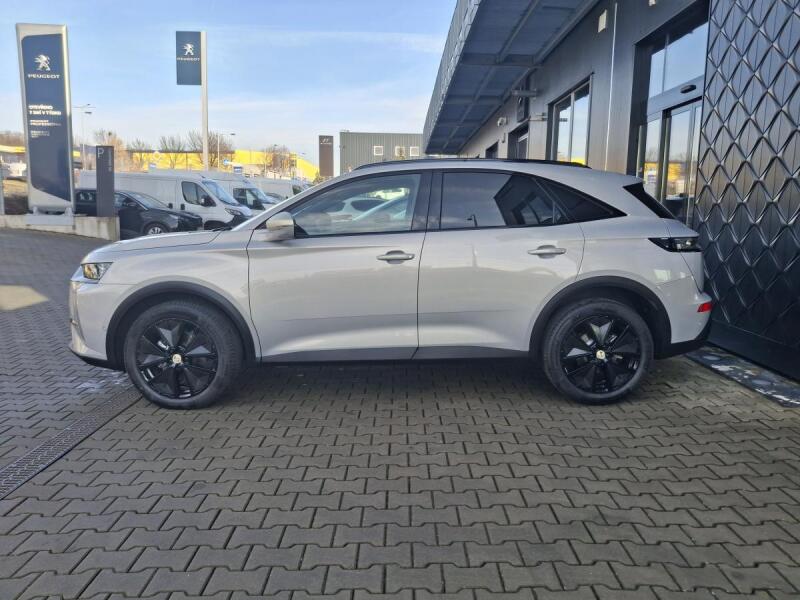 Vozidlo DS Automobiles DS7