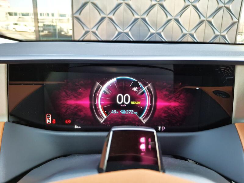 Vozidlo DS Automobiles DS N°8