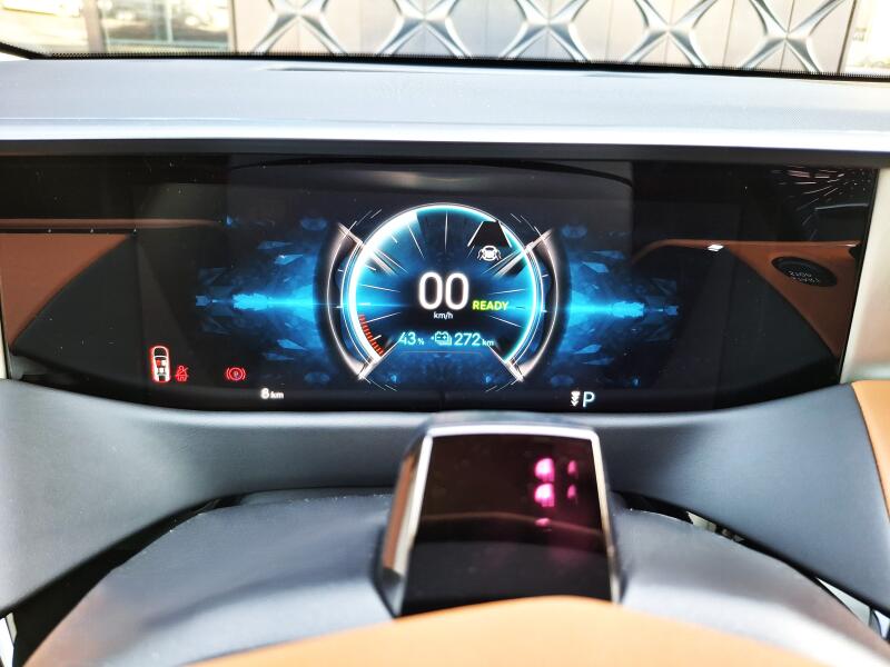 Vozidlo DS Automobiles DS N°8