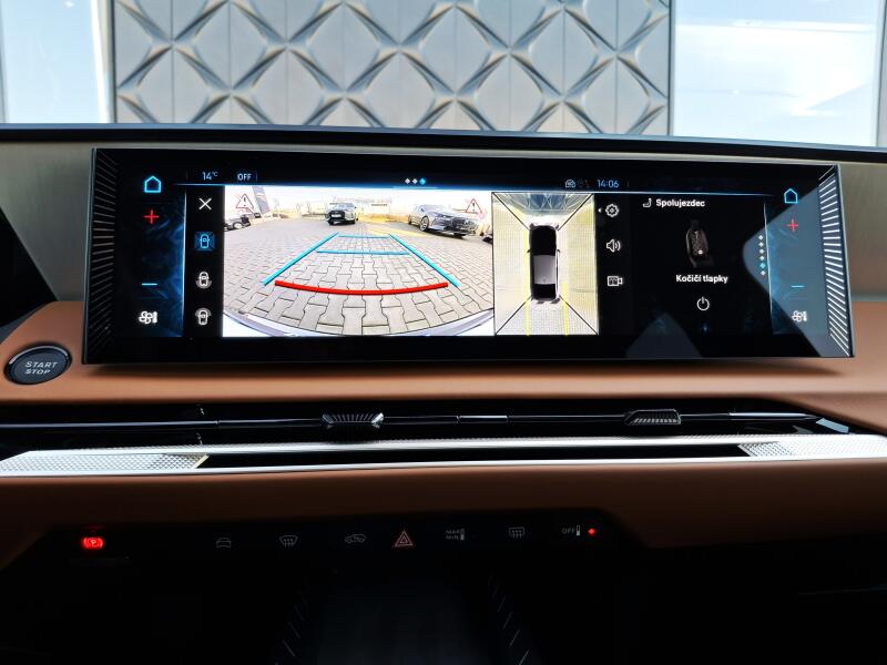 Vozidlo DS Automobiles DS N°8