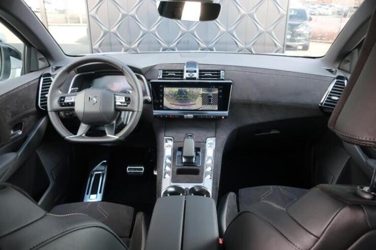 DS Automobiles DS7