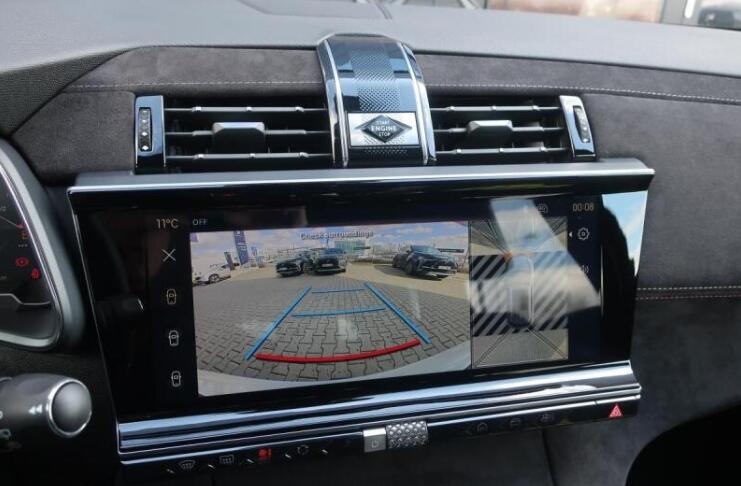 DS Automobiles DS7