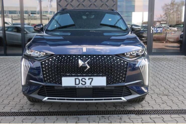 DS Automobiles DS7