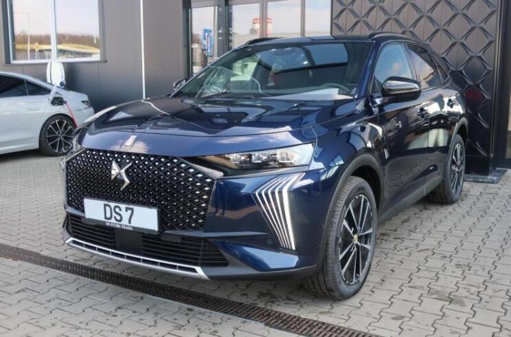 DS Automobiles DS7
