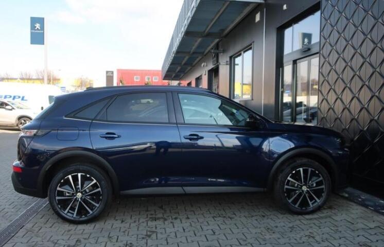 Vozidlo DS Automobiles DS7
