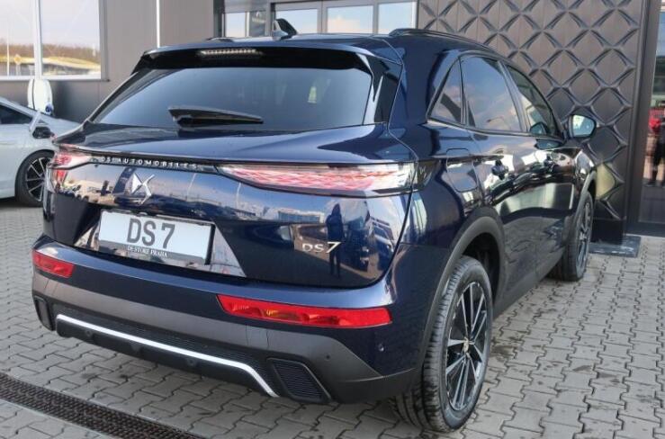 Vozidlo DS Automobiles DS7