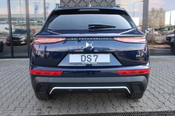 Vozidlo DS Automobiles DS7