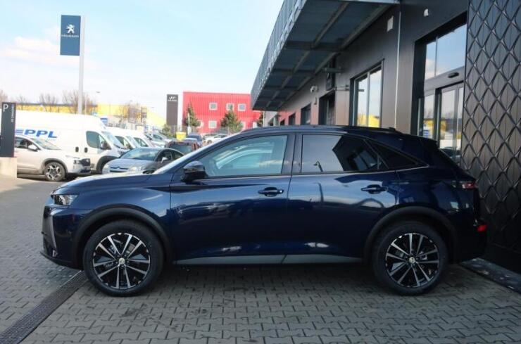 Vozidlo DS Automobiles DS7