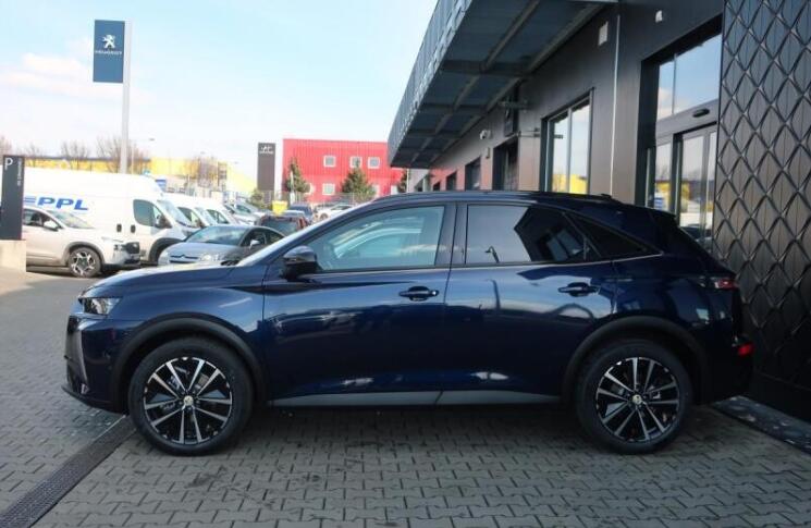 Vozidlo DS Automobiles DS7