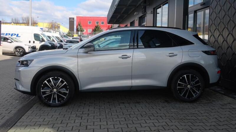 Vozidlo DS Automobiles DS7