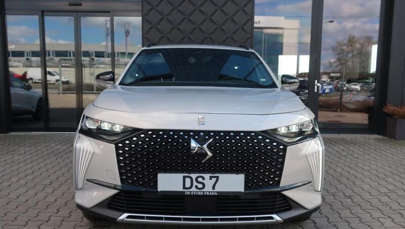 DS Automobiles DS7