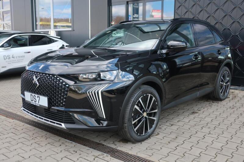 DS Automobiles DS7