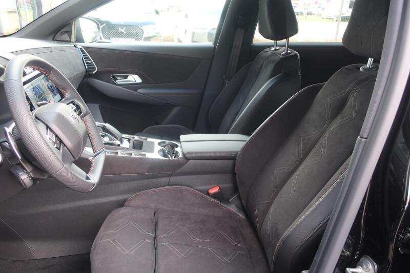 Vozidlo DS Automobiles DS7