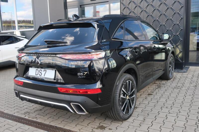 DS Automobiles DS7