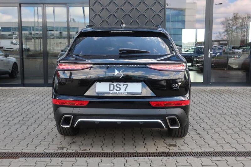 DS Automobiles DS7