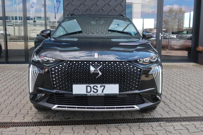 Vozidlo DS Automobiles DS7