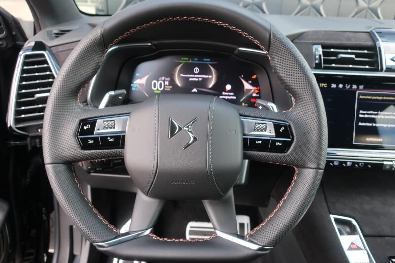 Vozidlo DS Automobiles DS7