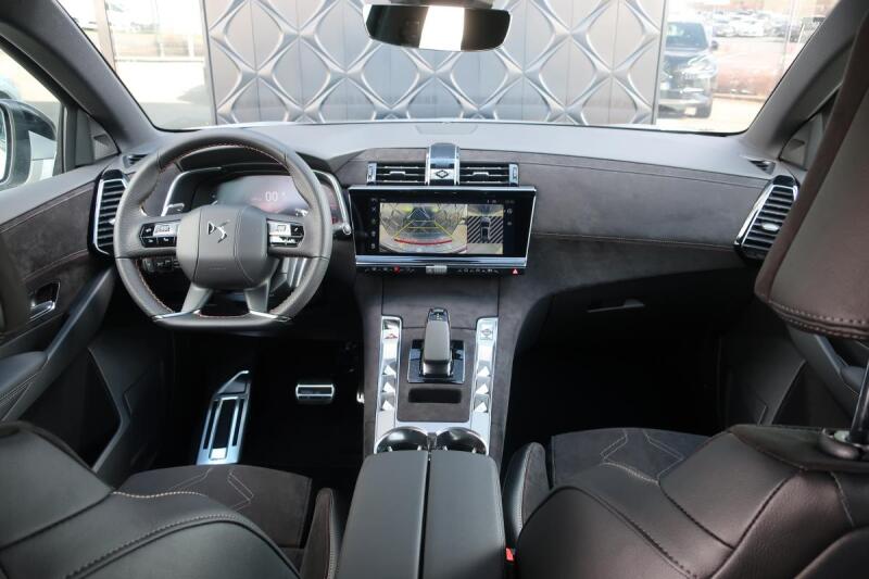 DS Automobiles DS7