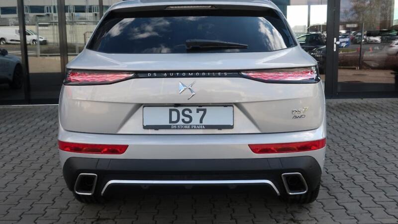 Vozidlo DS Automobiles DS7