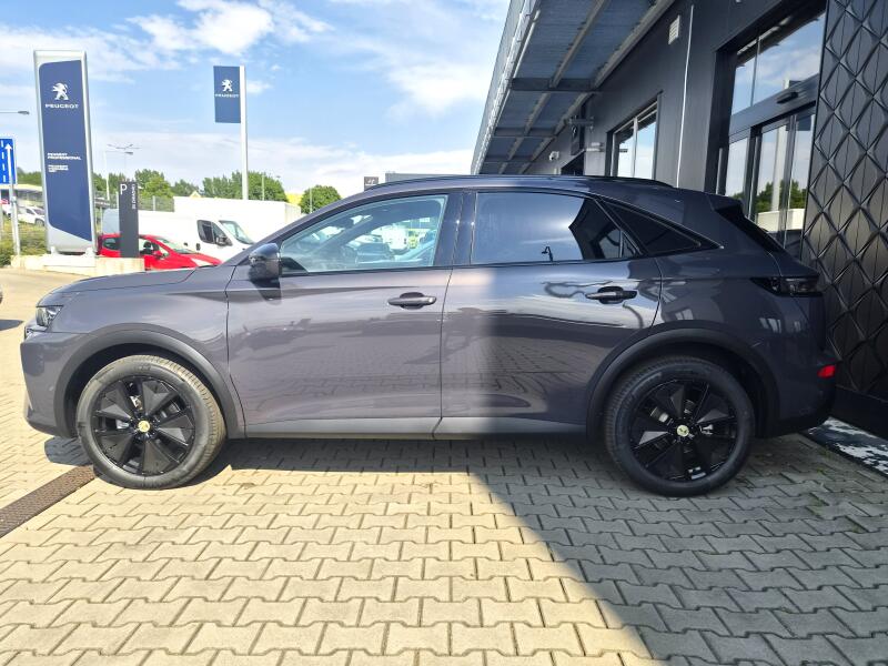 Vozidlo DS Automobiles DS7