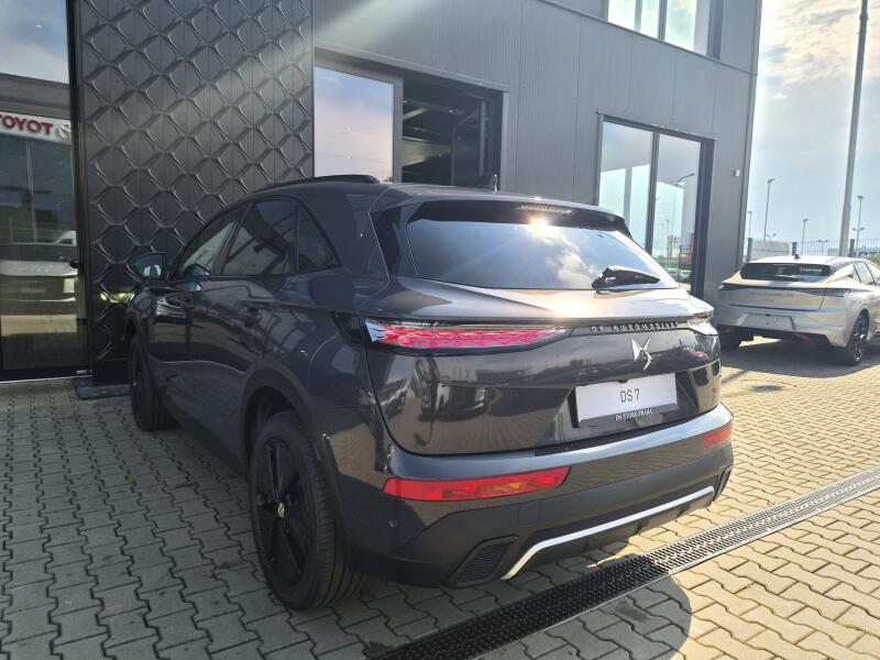 Vozidlo DS Automobiles DS7