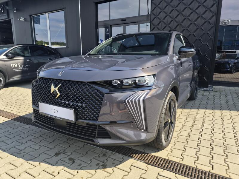 DS Automobiles DS7