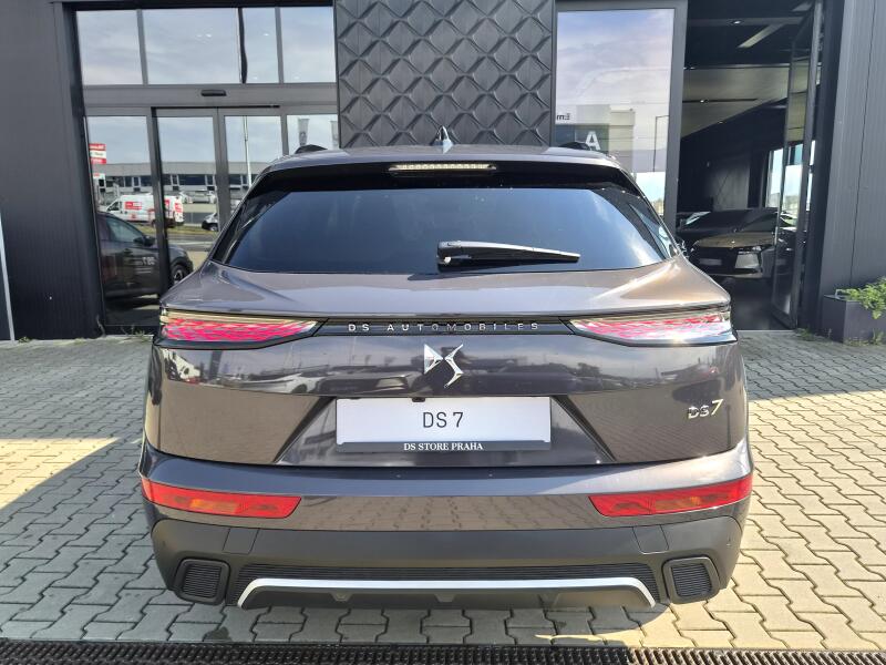 Vozidlo DS Automobiles DS7