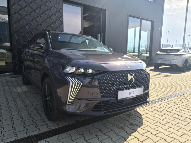 DS Automobiles DS7