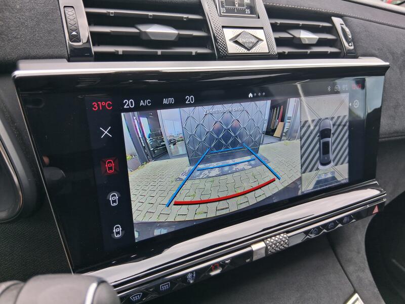 Vozidlo DS Automobiles DS7 Crossback