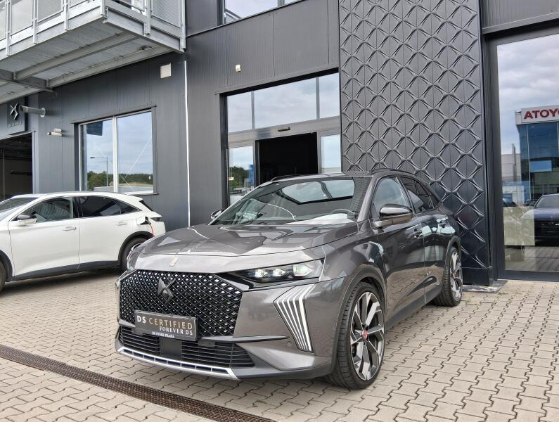 DS Automobiles DS7 Crossback