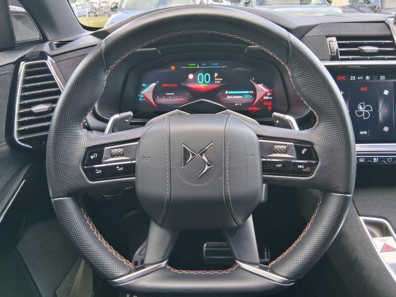 Vozidlo DS Automobiles DS7 Crossback
