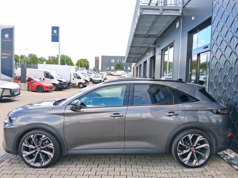 DS Automobiles DS7 Crossback