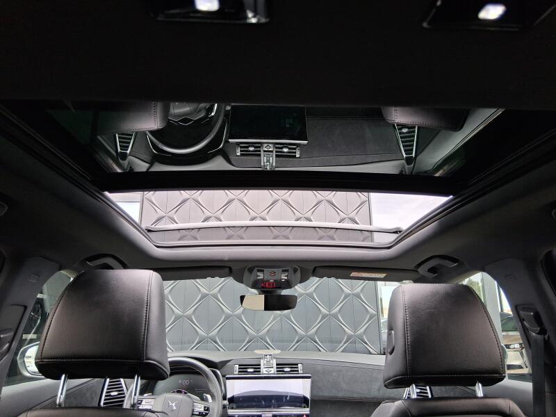 Vozidlo DS Automobiles DS7 Crossback