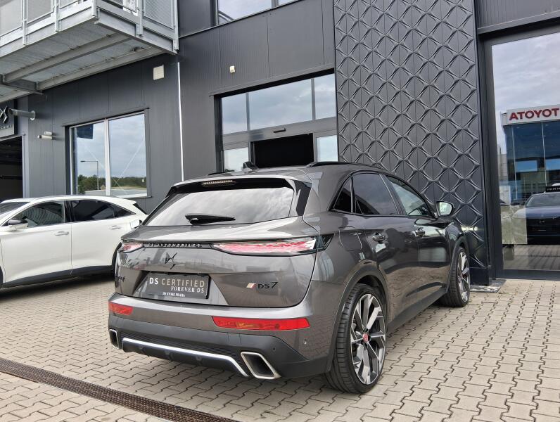 DS Automobiles DS7 Crossback