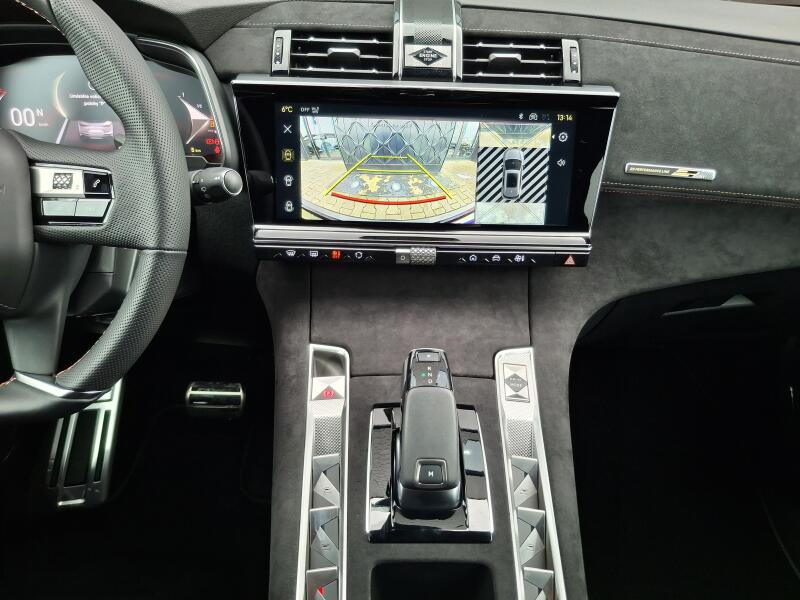 Vozidlo DS Automobiles DS7
