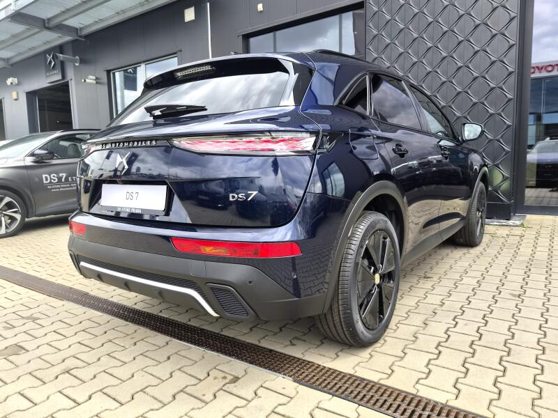 Vozidlo DS Automobiles DS7