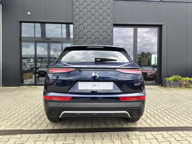Vozidlo DS Automobiles DS7