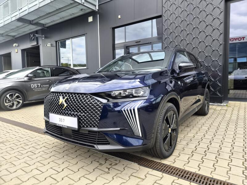 DS Automobiles DS7