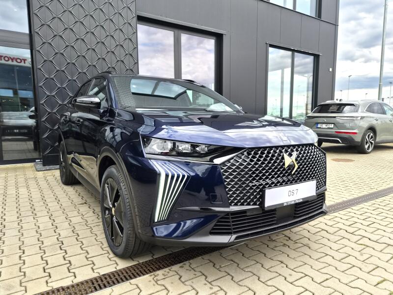 DS Automobiles DS7
