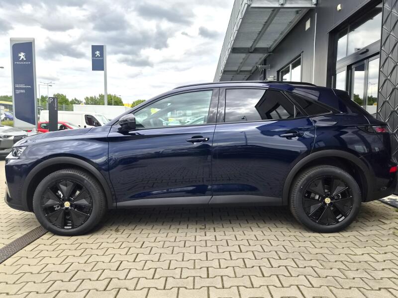 Vozidlo DS Automobiles DS7