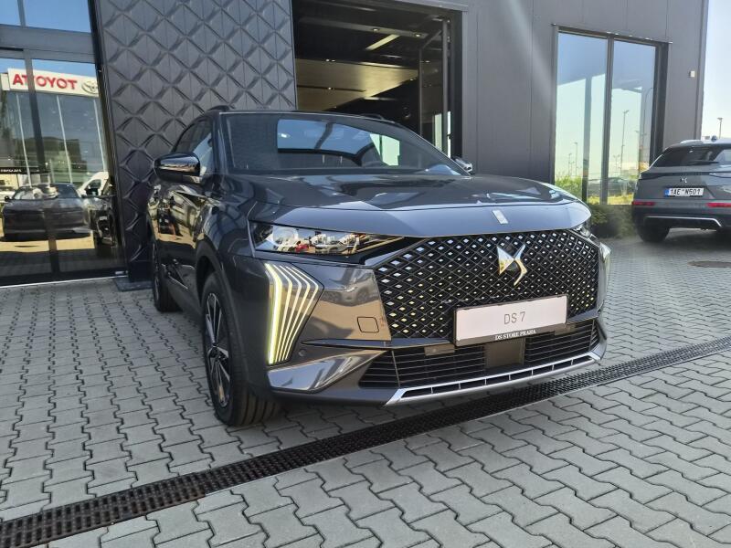 DS Automobiles DS7